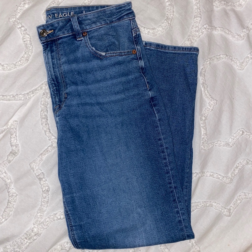American Eagle Skinny Stretch Jeans